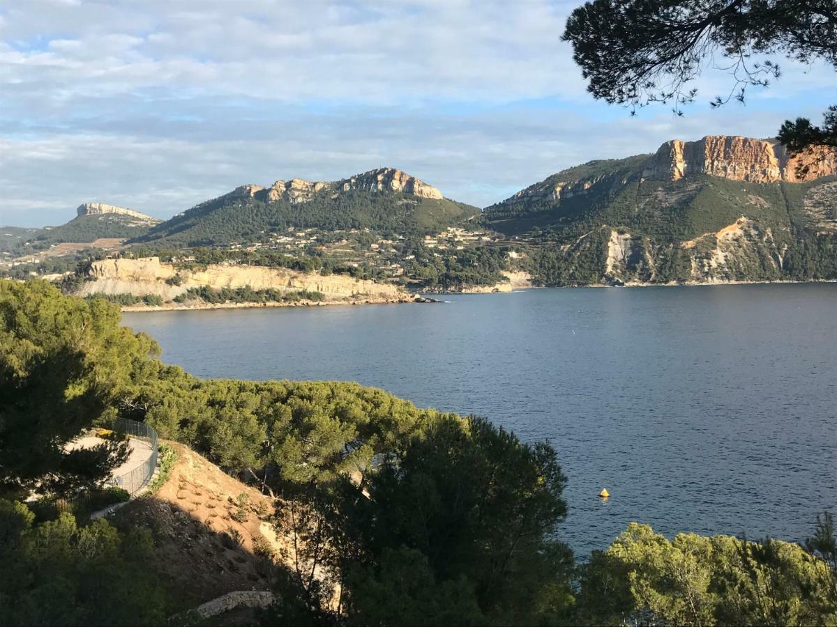 Willa Roc'Canaille Cassis Zewnętrze zdjęcie