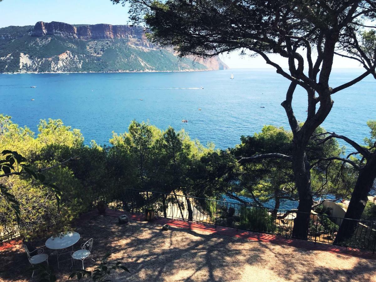 Willa Roc'Canaille Cassis Zewnętrze zdjęcie